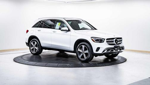 2022 Mercedes-Benz GLC 300 4MATIC