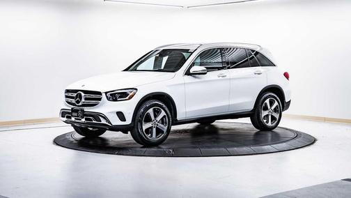 2022 Mercedes-Benz GLC 300 4MATIC