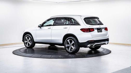 2022 Mercedes-Benz GLC 300 4MATIC
