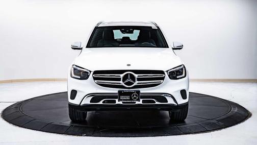 2022 Mercedes-Benz GLC 300 4MATIC