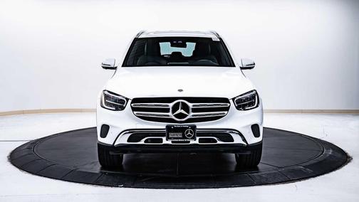 2022 Mercedes-Benz GLC 300 4MATIC