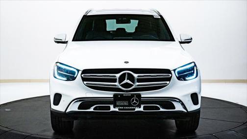 2022 Mercedes-Benz GLC 300 4MATIC