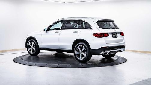 2022 Mercedes-Benz GLC 300 4MATIC