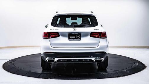 2022 Mercedes-Benz GLC 300 4MATIC