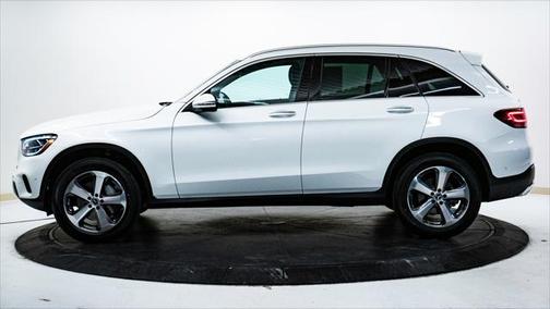 2022 Mercedes-Benz GLC 300 4MATIC