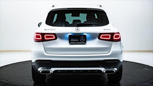 2022 Mercedes-Benz GLC 300 4MATIC