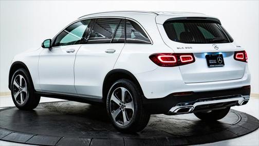 2022 Mercedes-Benz GLC 300 4MATIC