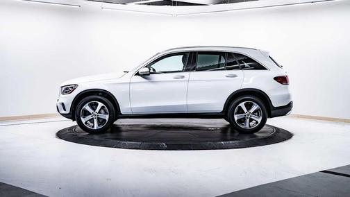 2022 Mercedes-Benz GLC 300 4MATIC
