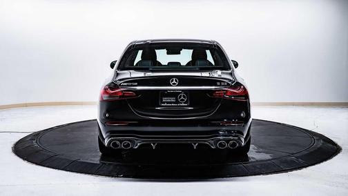 2022 Mercedes-Benz AMG E 53 4MATIC