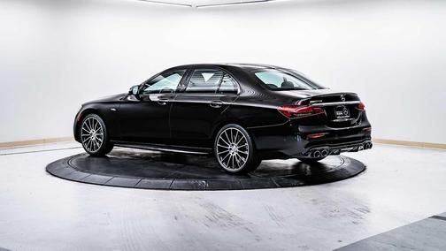 2022 Mercedes-Benz AMG E 53 4MATIC