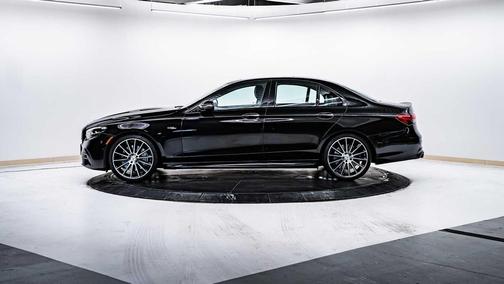 2022 Mercedes-Benz AMG E 53 4MATIC