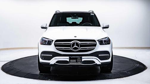 2021 Mercedes-Benz GLE 350 4MATIC