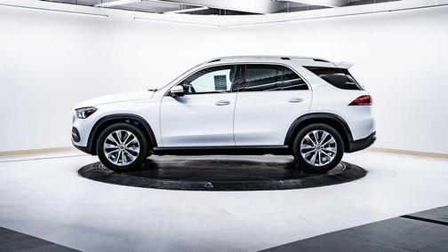 2021 Mercedes-Benz GLE 350 4MATIC