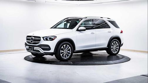 2021 Mercedes-Benz GLE 350 4MATIC