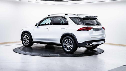 2021 Mercedes-Benz GLE 350 4MATIC