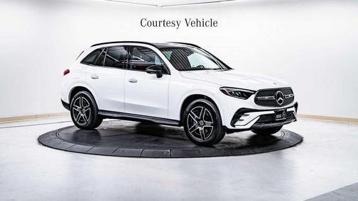 2025 Mercedes-Benz GLC 300 4MATIC