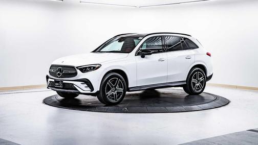 2025 Mercedes-Benz GLC 300 4MATIC