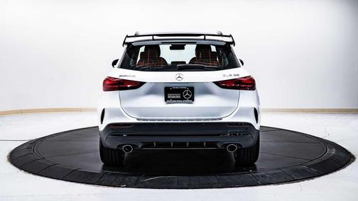 2025 Mercedes-Benz AMG GLA 35 4MATIC