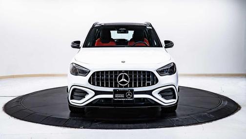 2025 Mercedes-Benz AMG GLA 35 4MATIC