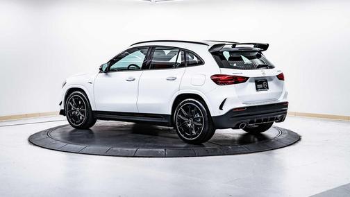 2025 Mercedes-Benz AMG GLA 35 4MATIC