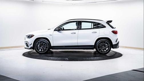 2025 Mercedes-Benz AMG GLA 35 4MATIC