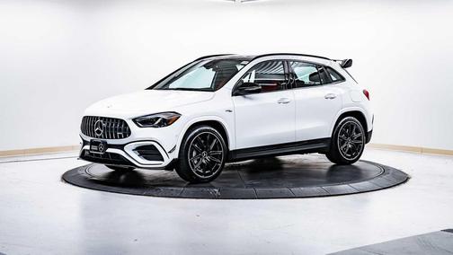 2025 Mercedes-Benz AMG GLA 35 4MATIC
