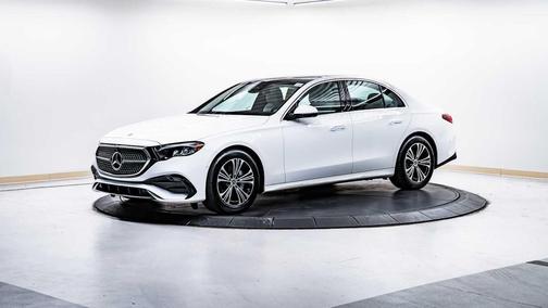 2025 Mercedes-Benz E-Class E 350