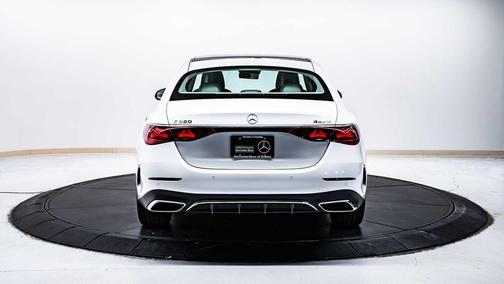2025 Mercedes-Benz E-Class E 350