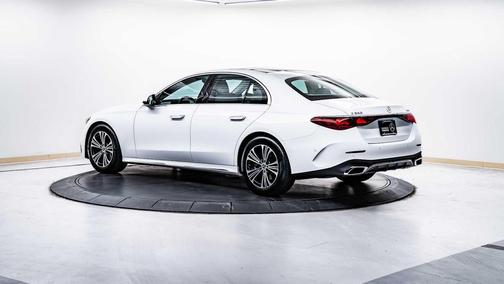 2025 Mercedes-Benz E-Class E 350