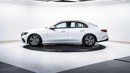 2025 Mercedes-Benz E-Class E 350