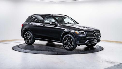 2022 Mercedes-Benz GLC 300 4MATIC