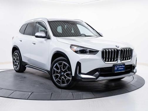 Alpine White 2023 BMW X1 xDrive28i