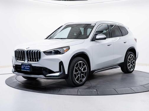 Alpine White 2023 BMW X1 xDrive28i