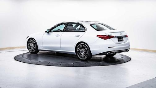 2025 Mercedes-Benz C-Class C 300 4MATIC