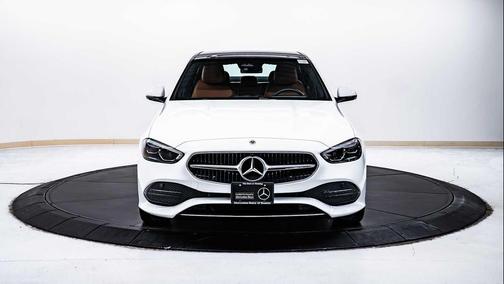 2025 Mercedes-Benz C-Class C 300 4MATIC