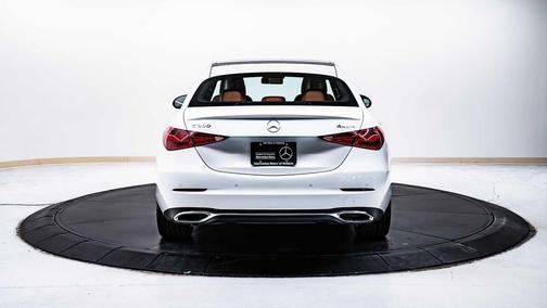 2025 Mercedes-Benz C-Class C 300 4MATIC