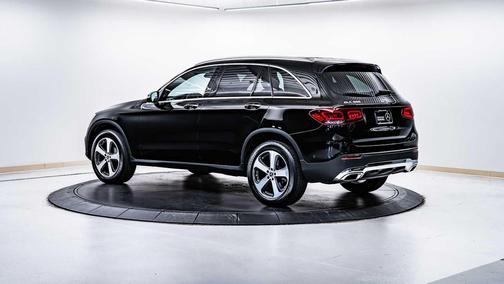 2022 Mercedes-Benz GLC 300 4MATIC