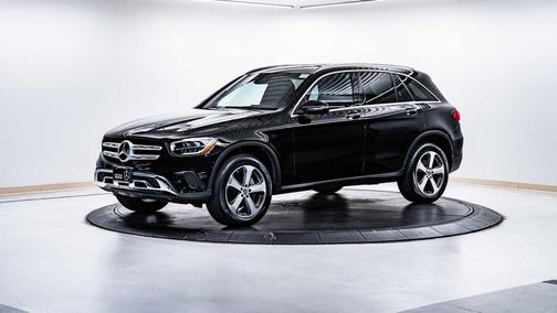 2022 Mercedes-Benz GLC 300 4MATIC