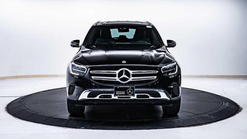 2022 Mercedes-Benz GLC 300 4MATIC