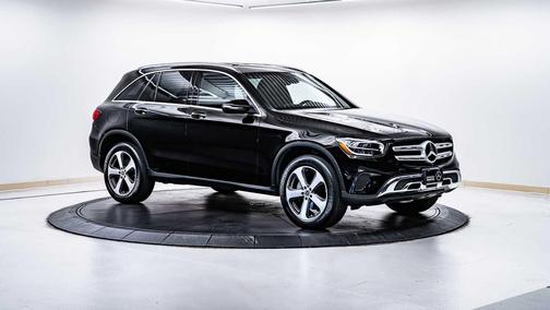 2022 Mercedes-Benz GLC 300 4MATIC