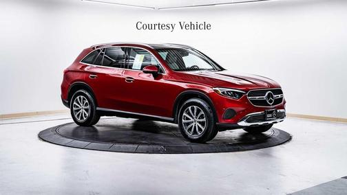 2025 Mercedes-Benz GLC 300 4MATIC