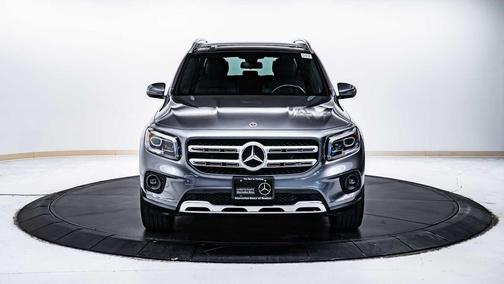 2021 Mercedes-Benz GLB 250 4MATIC