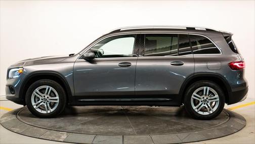 2021 Mercedes-Benz GLB 250 4MATIC