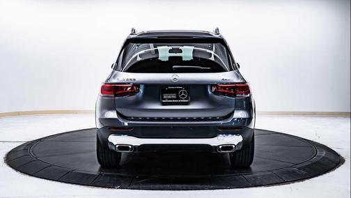 2021 Mercedes-Benz GLB 250 4MATIC