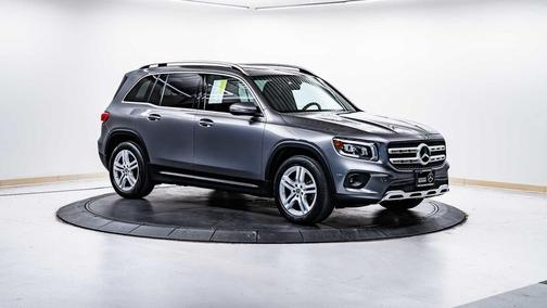 2021 Mercedes-Benz GLB 250 4MATIC