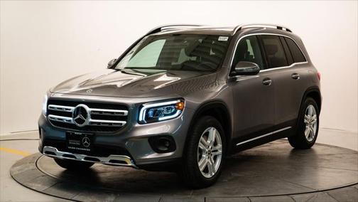 2021 Mercedes-Benz GLB 250 4MATIC