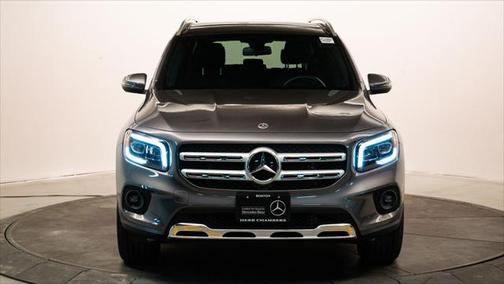 2021 Mercedes-Benz GLB 250 4MATIC