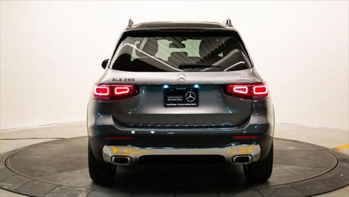 2021 Mercedes-Benz GLB 250 4MATIC