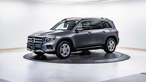 2021 Mercedes-Benz GLB 250 4MATIC