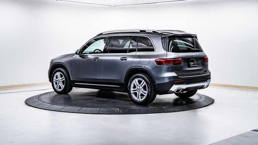 2021 Mercedes-Benz GLB 250 4MATIC
